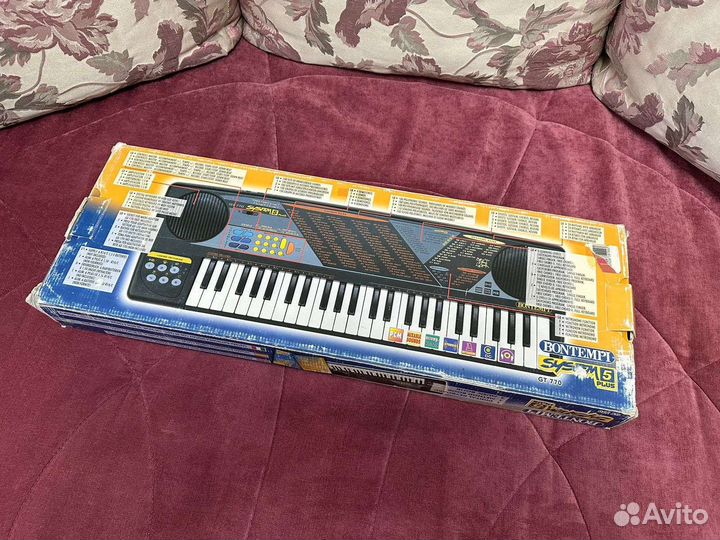 Синтезатор