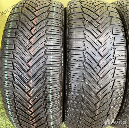 Michelin Alpin 6 205/55 R16 91T