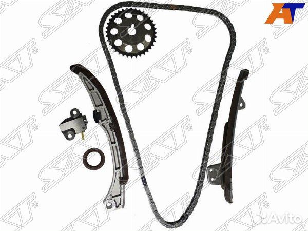 Комплект замены цепи грм toyota premio