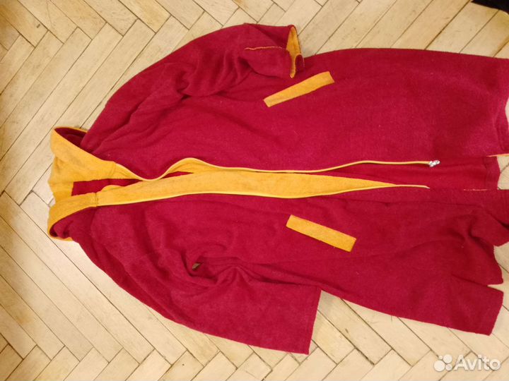 Халат домашний