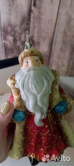 Ёлочные игрушки