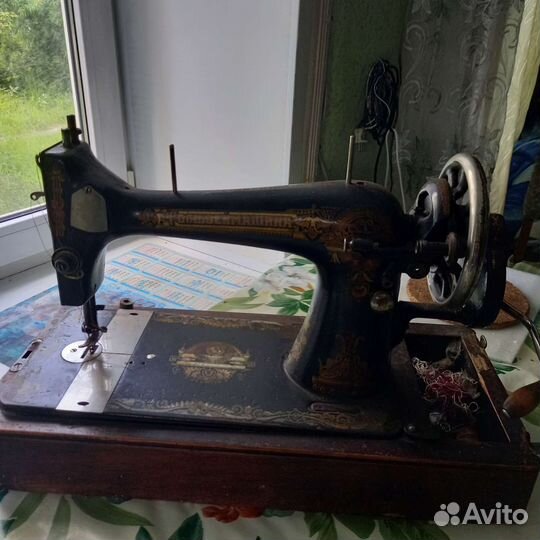 Госшвеймашина