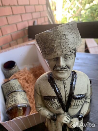 Графин с рюмками подарочный набор