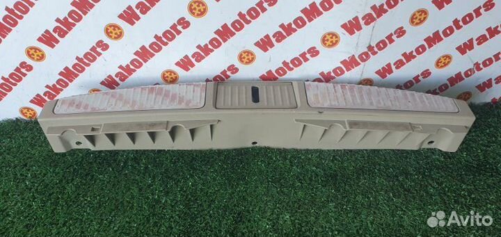 Обшивка багажника задняя Nissan Murano Z51 3.5