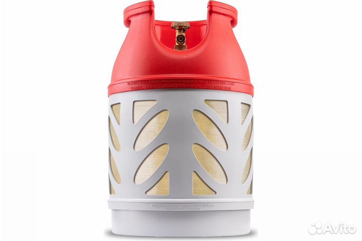 Баллон Hexagon Ragasco пропановый полимерно-композ