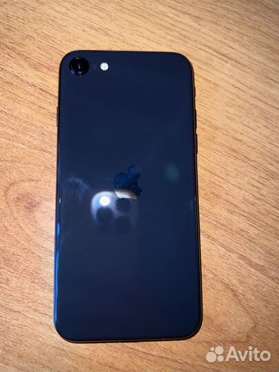 Apple iPhone SE 2020 64GB Black