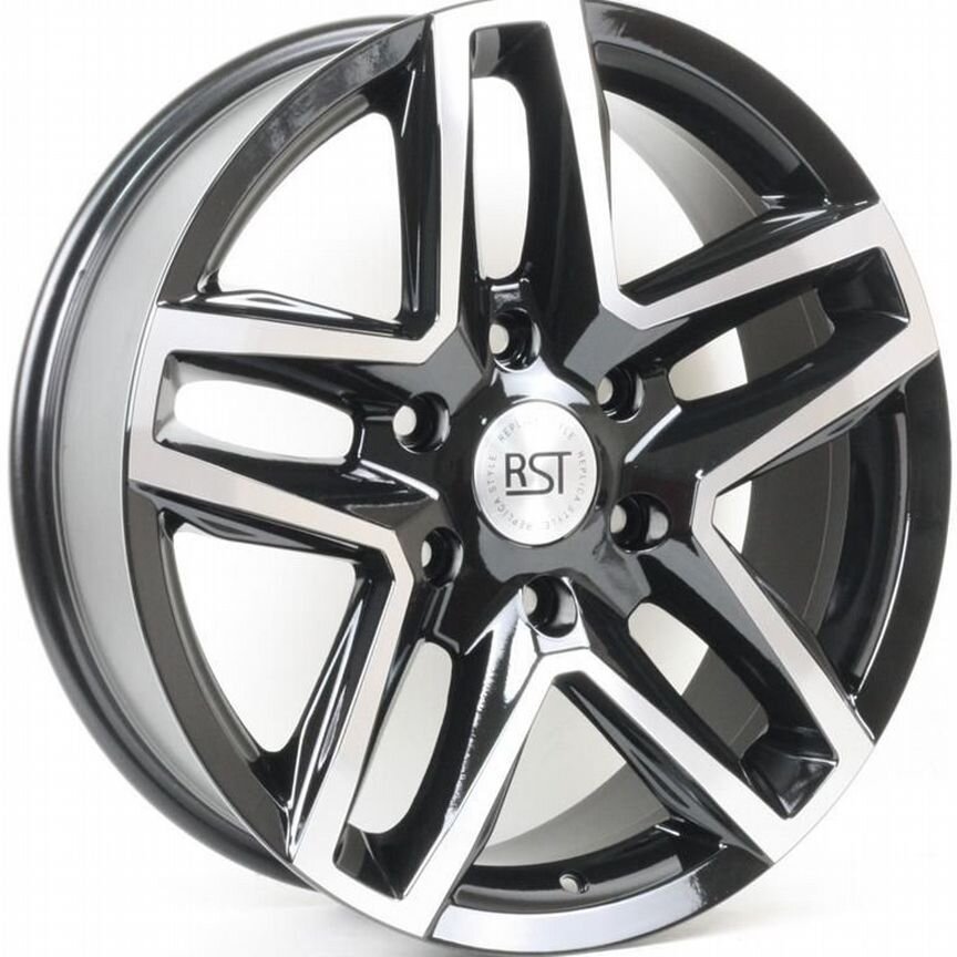 Литые диски RST R238 8×R18 6×139.7