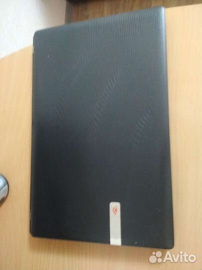 Ноутбук packard bell