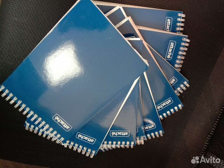 Ежедневники, блокноты, папки, канцелярия