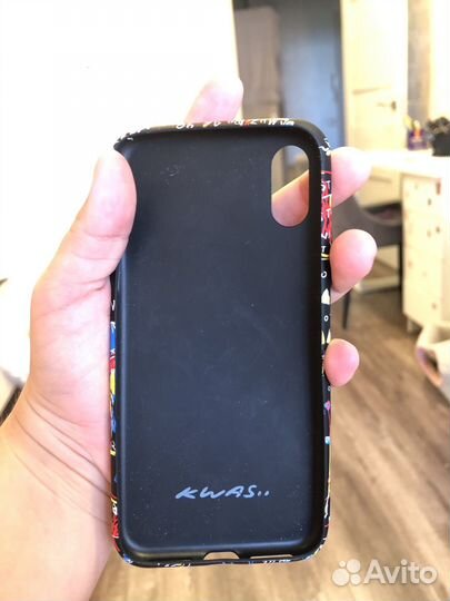 Чехол на iPhone 10