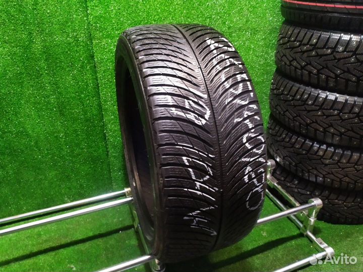 Michelin Pilot Alpin 5 265/40 R20 104W
