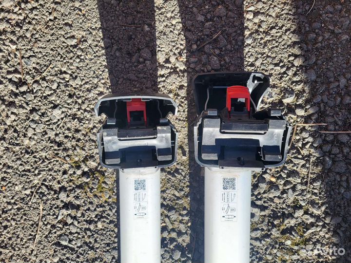 Рейлинги на крышу Jaguar f-peis