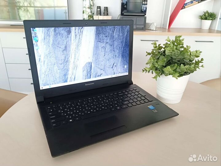 Ноутбук Lenovo B50-30