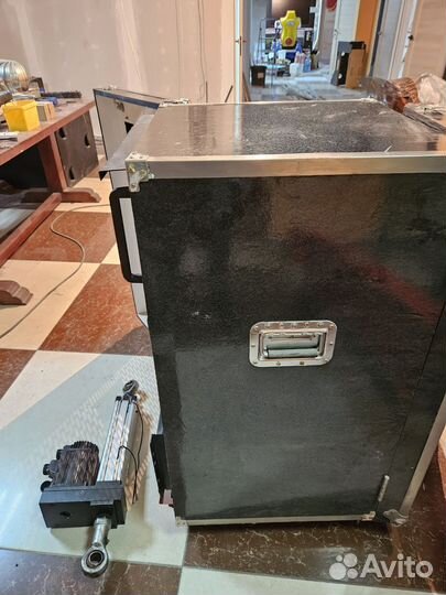 Оборудование для кинотеатра 5Д