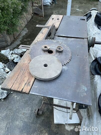 Циркулярная пила станок бу
