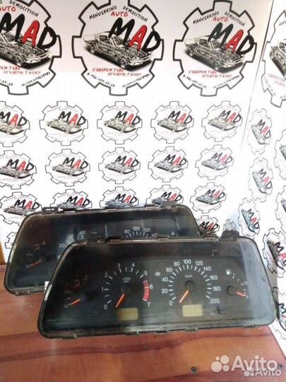 Панель приборов (щиток) LADA 2110