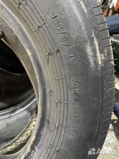 Bridgestone 613V 215/70 R19