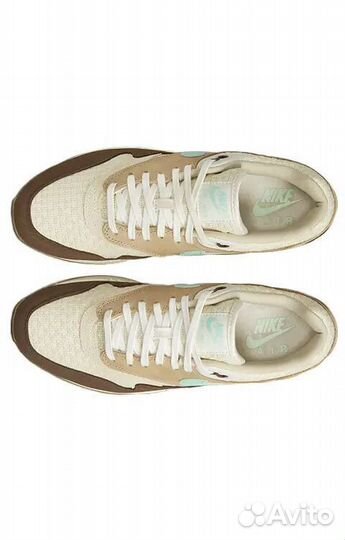 Оригинальные кроссовки Nike Air Max 1 prm 