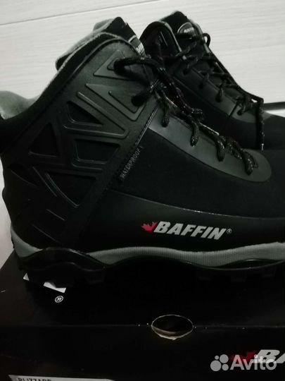 Трекинговые ботинки baffin оригинал женские 40 р