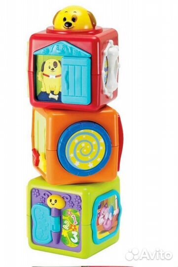 Развивающие игрушки