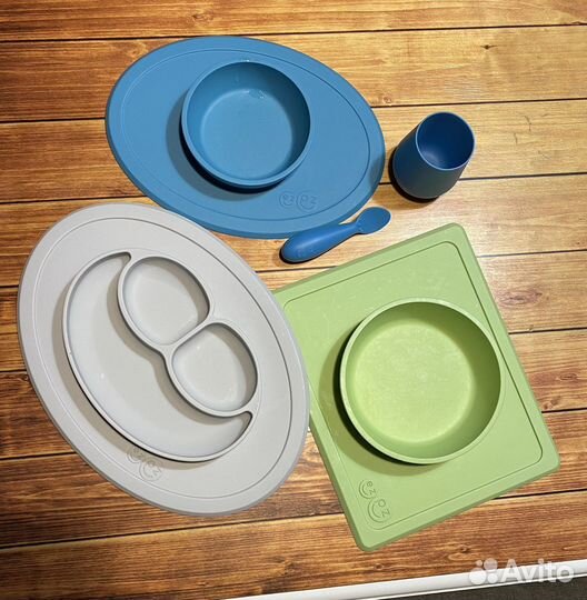 Тарелки детские EzPz