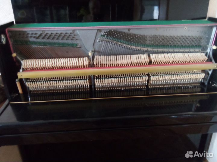 Фортепиано Гамма 1976г