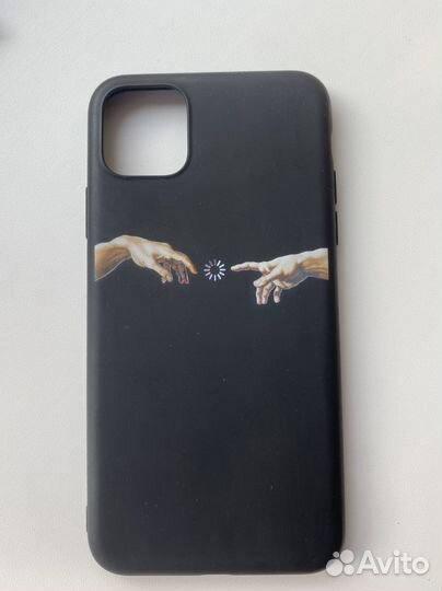 Чехол на iPhone 11 pro max и Samsung Galaxy S8plus