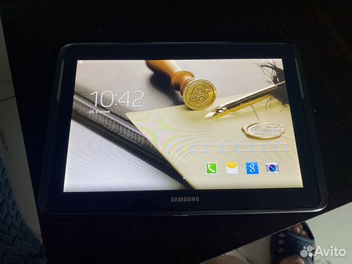 Планшет samsung galaxy tab