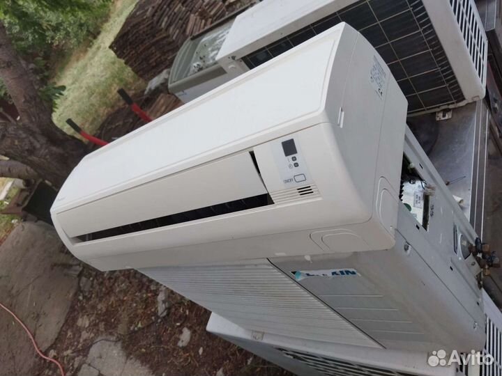 Сплит система 09