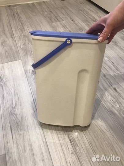 Контейнер для стирального порошка