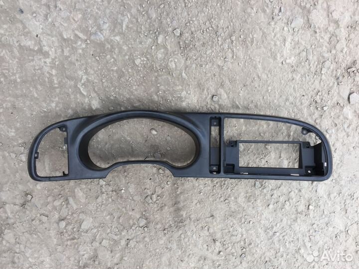 Накладка торпеды Saab 9-3 II