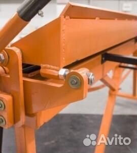 Листогиб ручной Stalex RS 3000