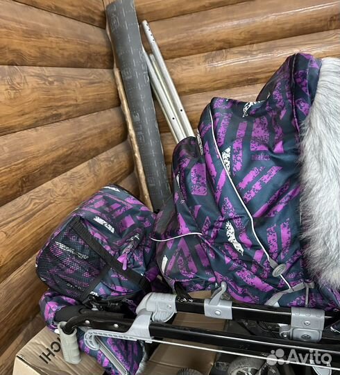 Санки Коляска