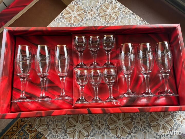 Набор посуды