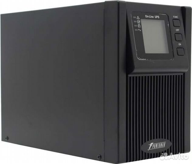 Ибп Powerman online 1000 plus