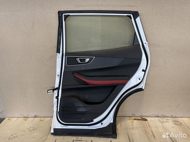 Дверь задняя правая T19FL 494 Chery Tiggo 4 Б/у