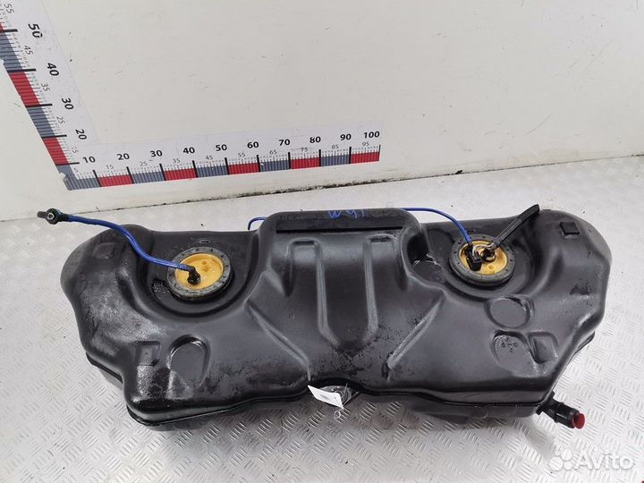 Бак топливный BMW X3 E83 2006 16117411725