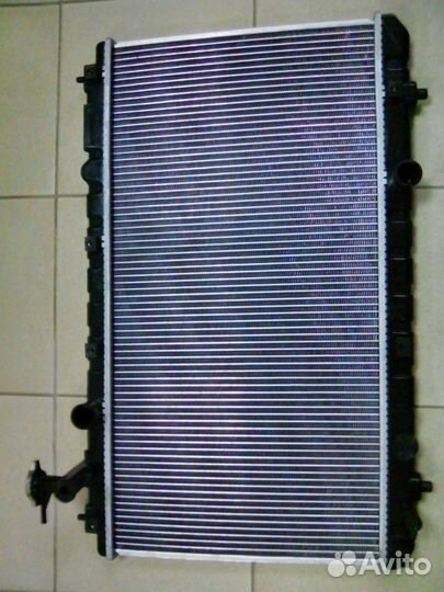 Радиатор охлаждения S1301000 для X60 (2016+), X60