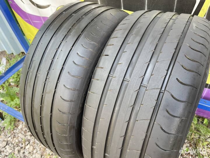 Sava Intensa UHP 2 235/40 R18
