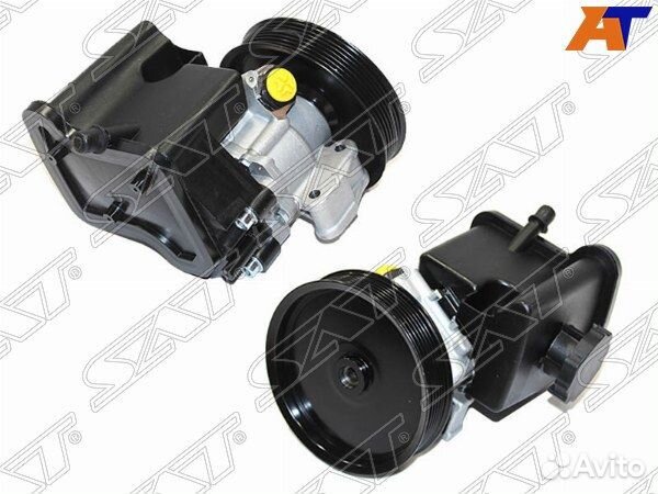 Насос гур mercedes-benz C-class