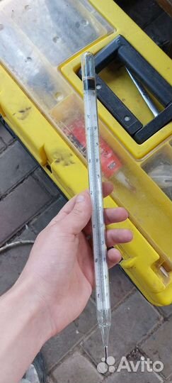 Термометры глубоководные тг