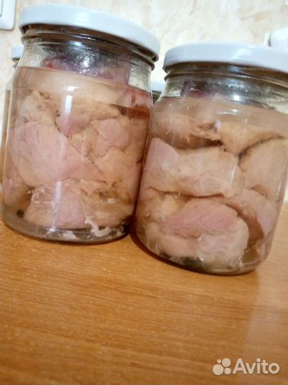 Домашняя тушенка