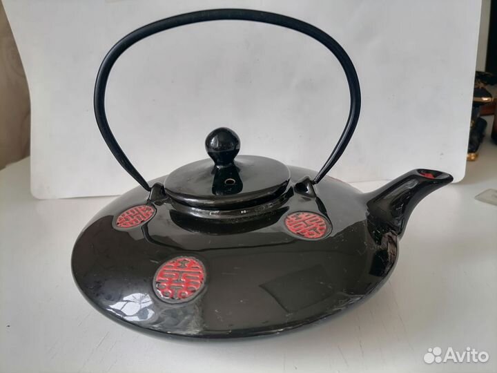 Чайник заварочный китайский