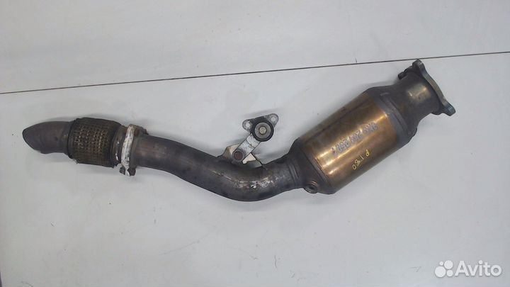 Катализатор Audi A4 (B8), 2009