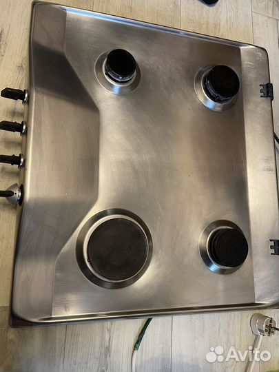 Газовая варочная панель бу