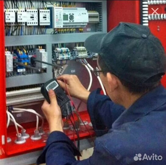 Инженер систем безопасности (опс, скуд, видео)