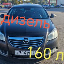 Opel Insignia 2.0 AT, 2013, 324 000 км, с пробегом, цена 880 000 руб.