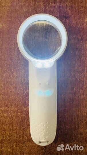Лупа с LED подсветкой