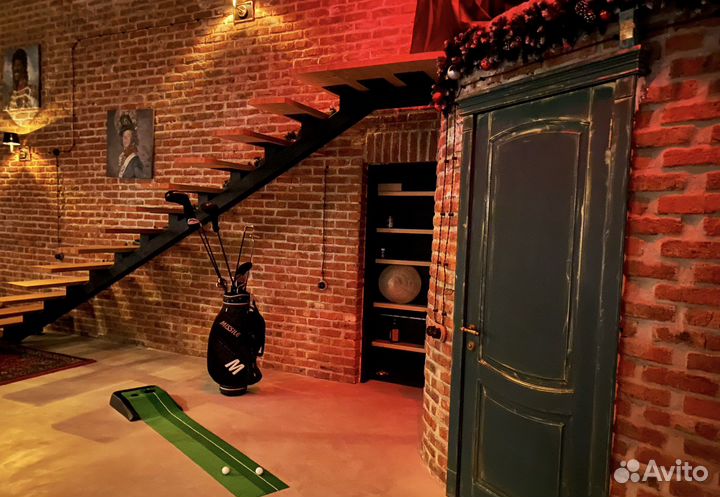 Лофт в аренду