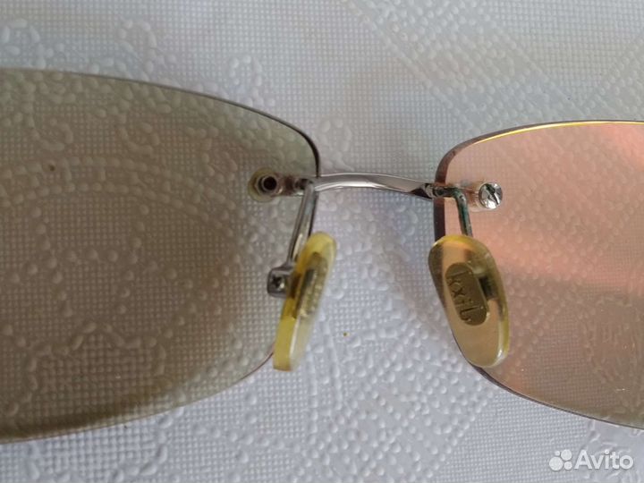 Солнцезащитные очки женские оригинал бу